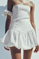 ROBE JUPE BALLON