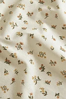 WILD FLOWER NAPKIN (SET OF 2)