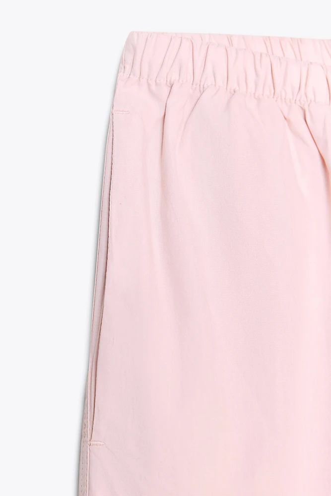 ZW COLLECTION WIDE LEG PANTS