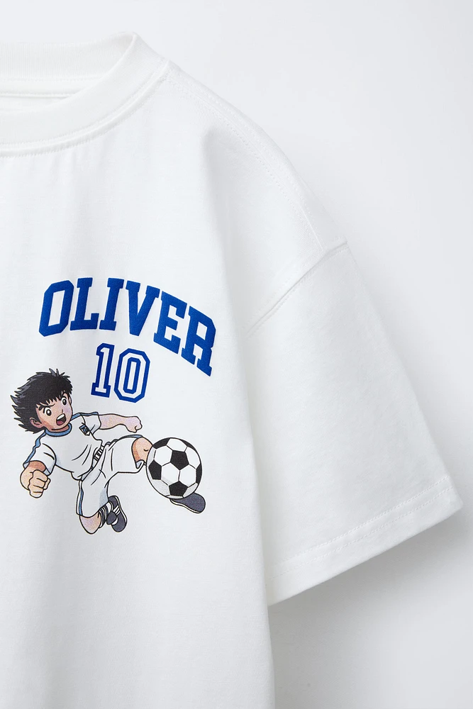 T-SHIRT OLIVER Y BENJI © CAMPEONES
