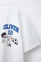 T-SHIRT OLIVER Y BENJI © CAMPEONES