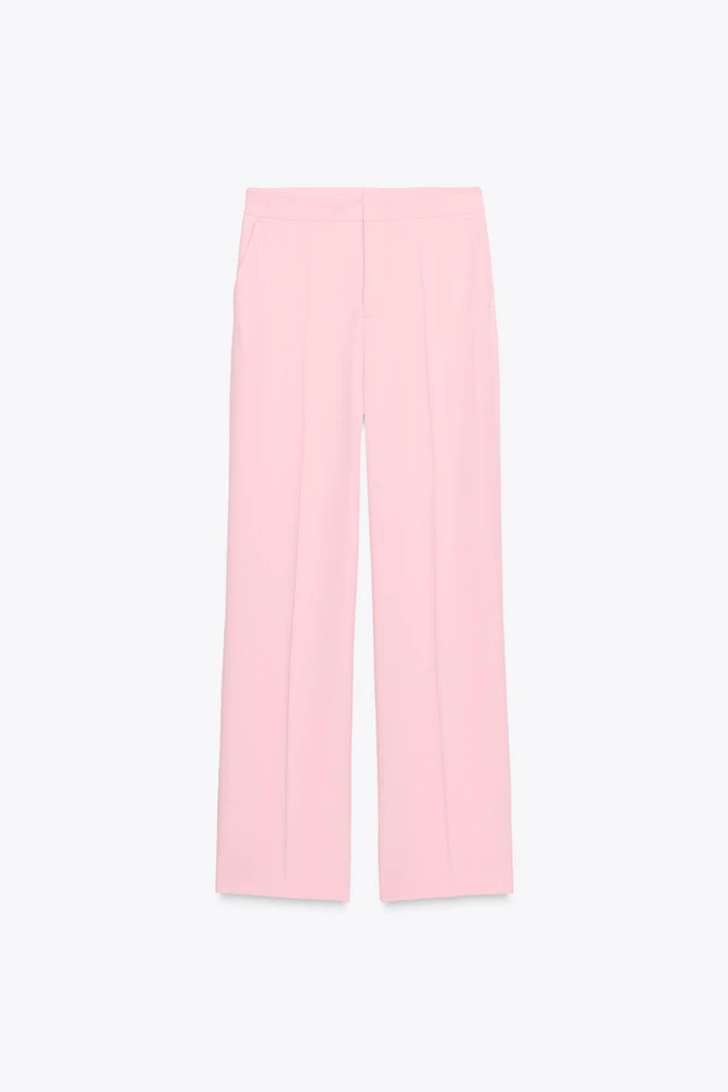 PANTALON FLUIDE DROIT