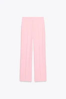 PANTALON FLUIDE DROIT