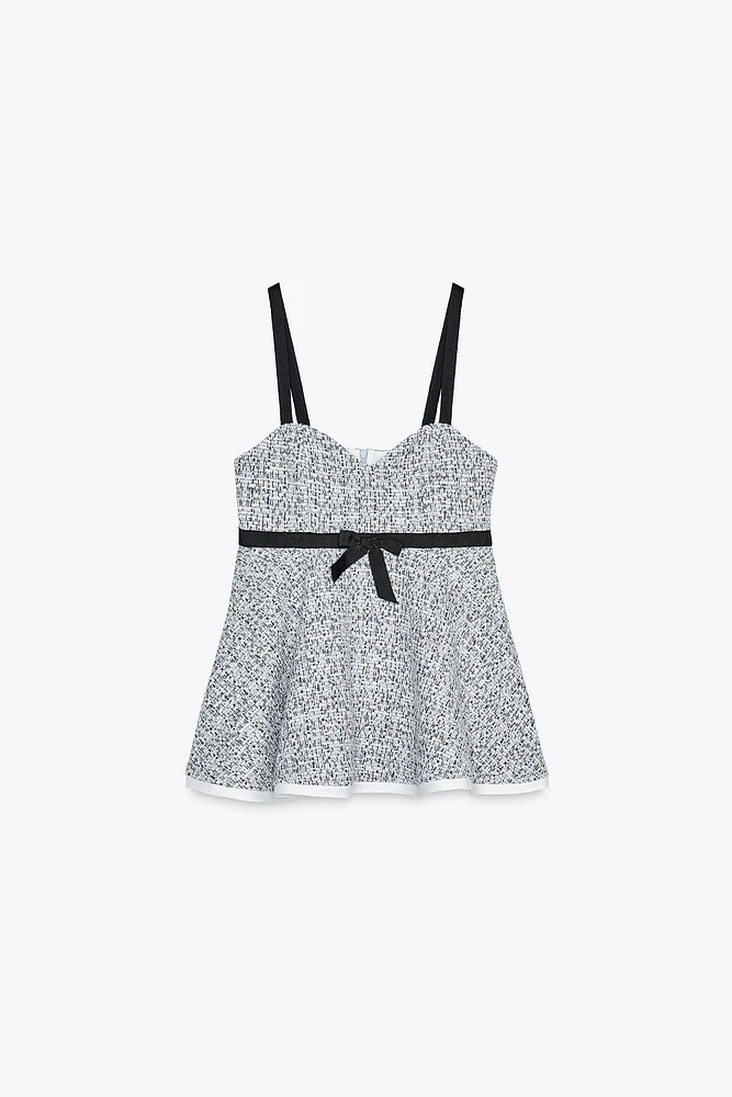 COMBINATION STRUCTURE TOP