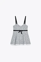 COMBINATION STRUCTURE TOP