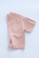 TIMELESZ - RUSTIC POCKET T-SHIRT