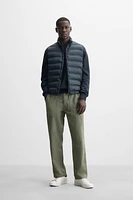 GILET SANS MANCHES MATELASSÉ LÉGER