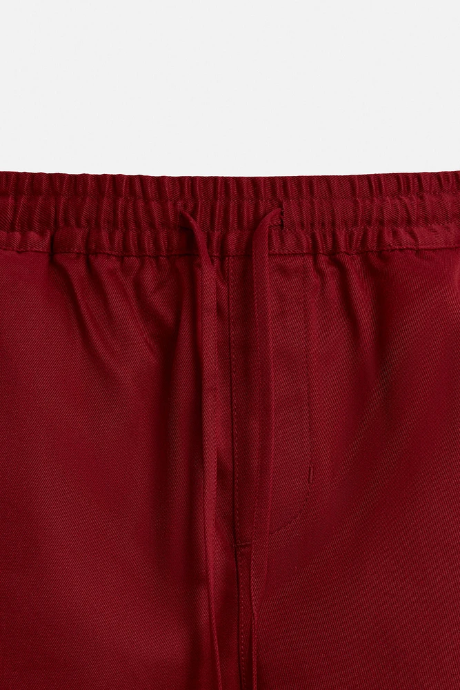 BERMUDA COTON - LYOCELL