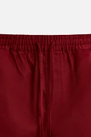 BERMUDA COTON - LYOCELL