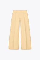 ZW COLLECTION WIDE LEG PANTS