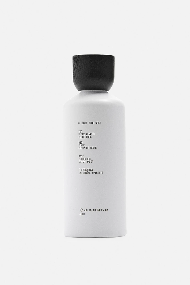 A NIGHT BODY WASH 400 ML (13.6 FL. OZ)