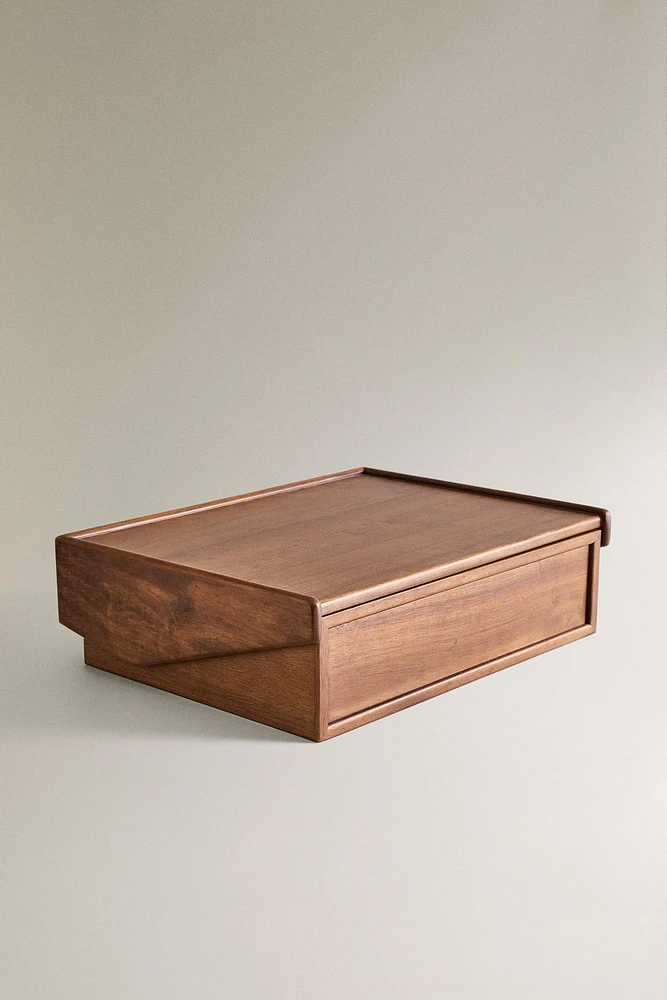 TABLE DE CHEVET FLOTTANTE