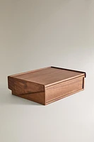TABLE DE CHEVET FLOTTANTE