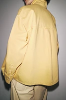 ZW COLLECTION POCKET OVERSHIRT