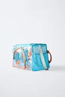 CRAB VINYL BOWLING BAG