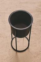 CACHE-POT MÉTAL