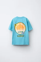 PATCHES T-SHIRT
