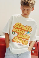 MULTI-PATCH T-SHIRT