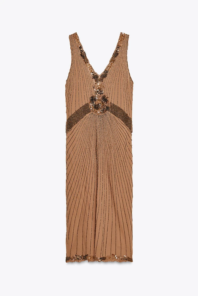ROBE BRODÉE FANTAISIE ZW COLLECTION