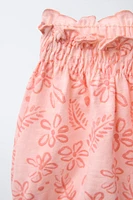 FLORAL BLOOMERS