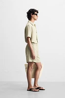 CHEMISE 100 % LIN