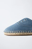 JUTE SHOES