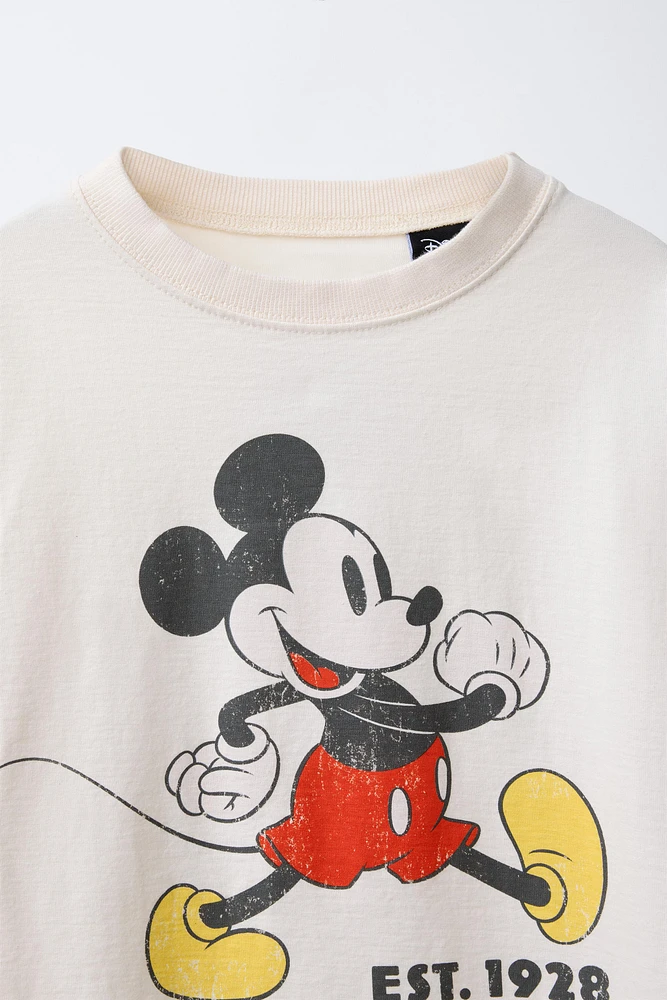 T-SHIRT MICKEY MOUSE © DISNEY