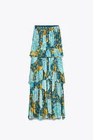 STRAPLESS DRESS ZW COLLECTION