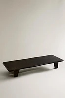 FIR WOOD COFFEE TABLE