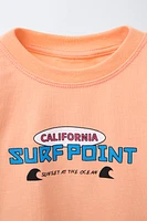 T-SHIRT IMPRIMÉ