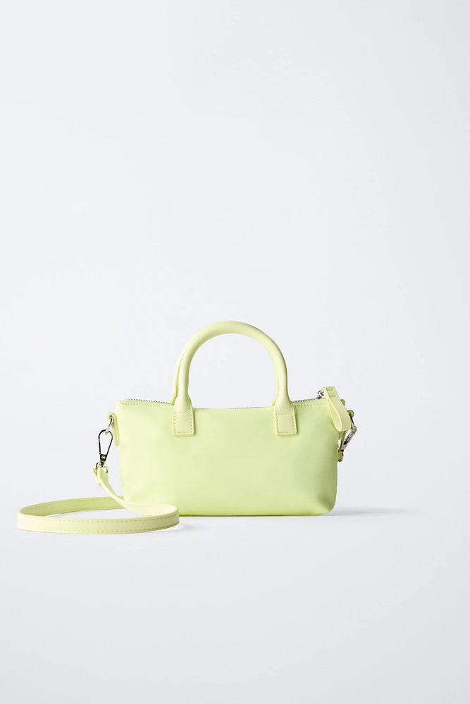 SAC BANDOULIÈRE EN NYLON