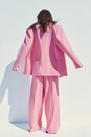 OVERSIZED BLAZER