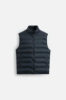GILET SANS MANCHES MATELASSÉ LÉGER