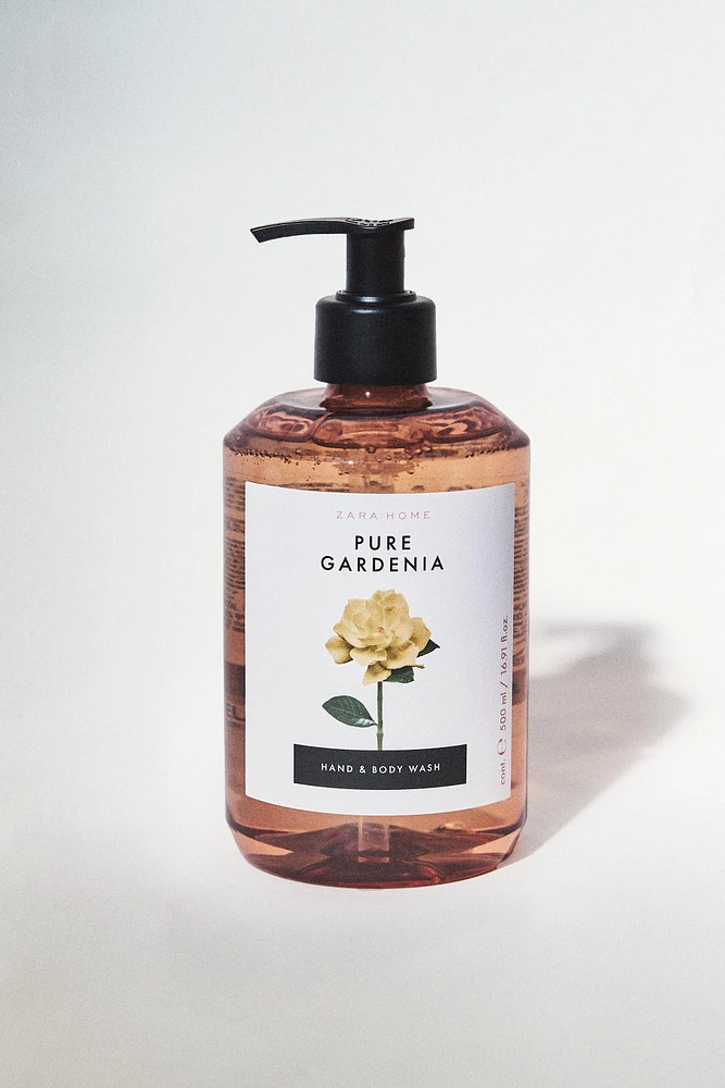 (500 ML) SAVON LIQUIDE PURE GARDENIA