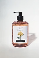 (500 ML) SAVON LIQUIDE PURE GARDENIA
