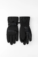 SKI COLLECTION WATER RESISTANT AND WIND PROTECTION GLOVES