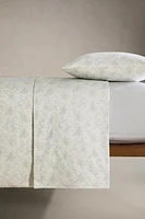 HOUSSE DE COUETTE SATIN IMPRIMÉ PAISLEY
