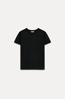 INTERLOCK SHORT SLEEVE T-SHIRT