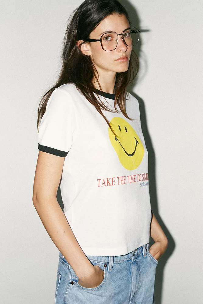 T-SHIRT SMILEY®