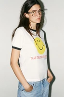 T-SHIRT SMILEY®