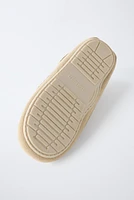 MOCASSINS EN CUIR