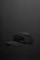PERFORATED TECHNICAL CAP
