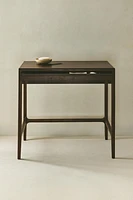 WOODEN VANITY UNIT