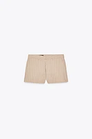SHORT MINI PASSANTS