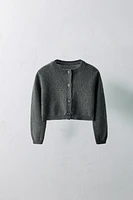 1-12 MONTHS/ 100% CASHMERE LIMITED EDITION JACKET