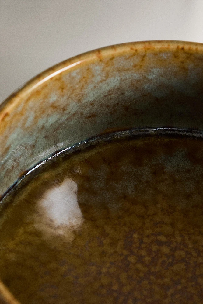CERAMIC PETS BOWL