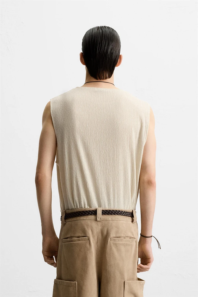T-SHIRT TANK RELIEF