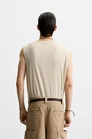 T-SHIRT TANK RELIEF