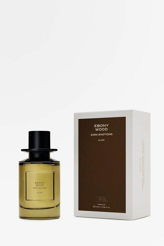 EBONY WOOD ELIXIR PARFUM 100 ML (3,4 FL. OZ).