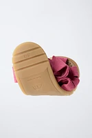 SANDALE PÊCHEUR PLAGE EN CUIR BAREFOOT